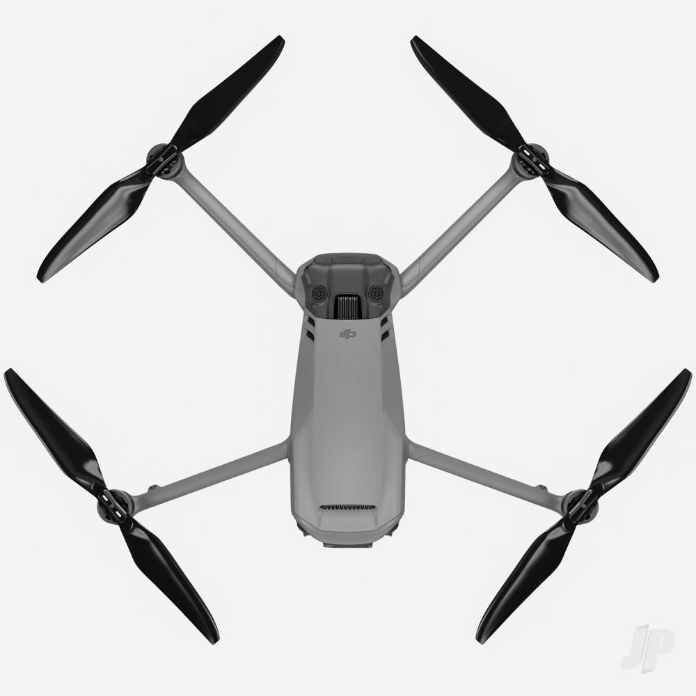 Master Airscrew 9.4x5.3 Mavic 3 Stealth Folding Propeller Set x4 Black - Image 8