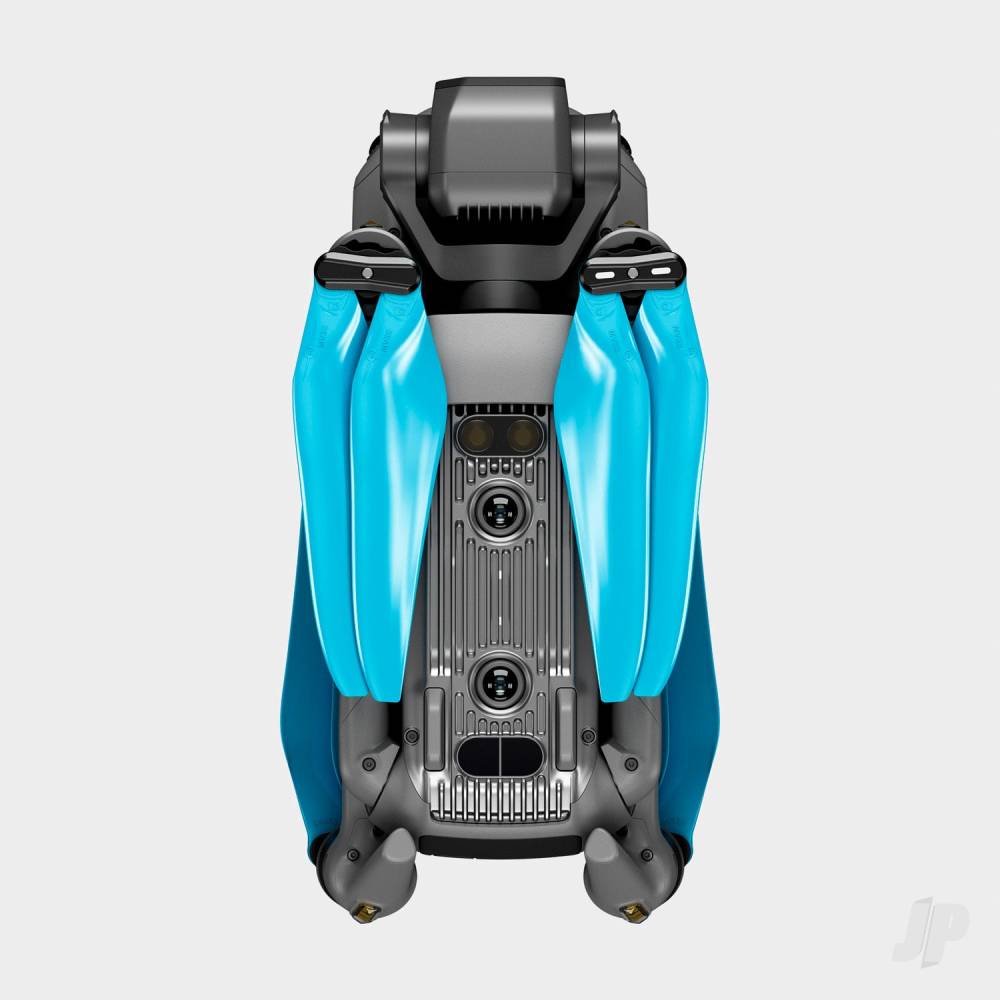 Master Airscrew 9.4x5.3 Mavic 3 Stealth Folding Propeller Set x4 Blue - Image 3