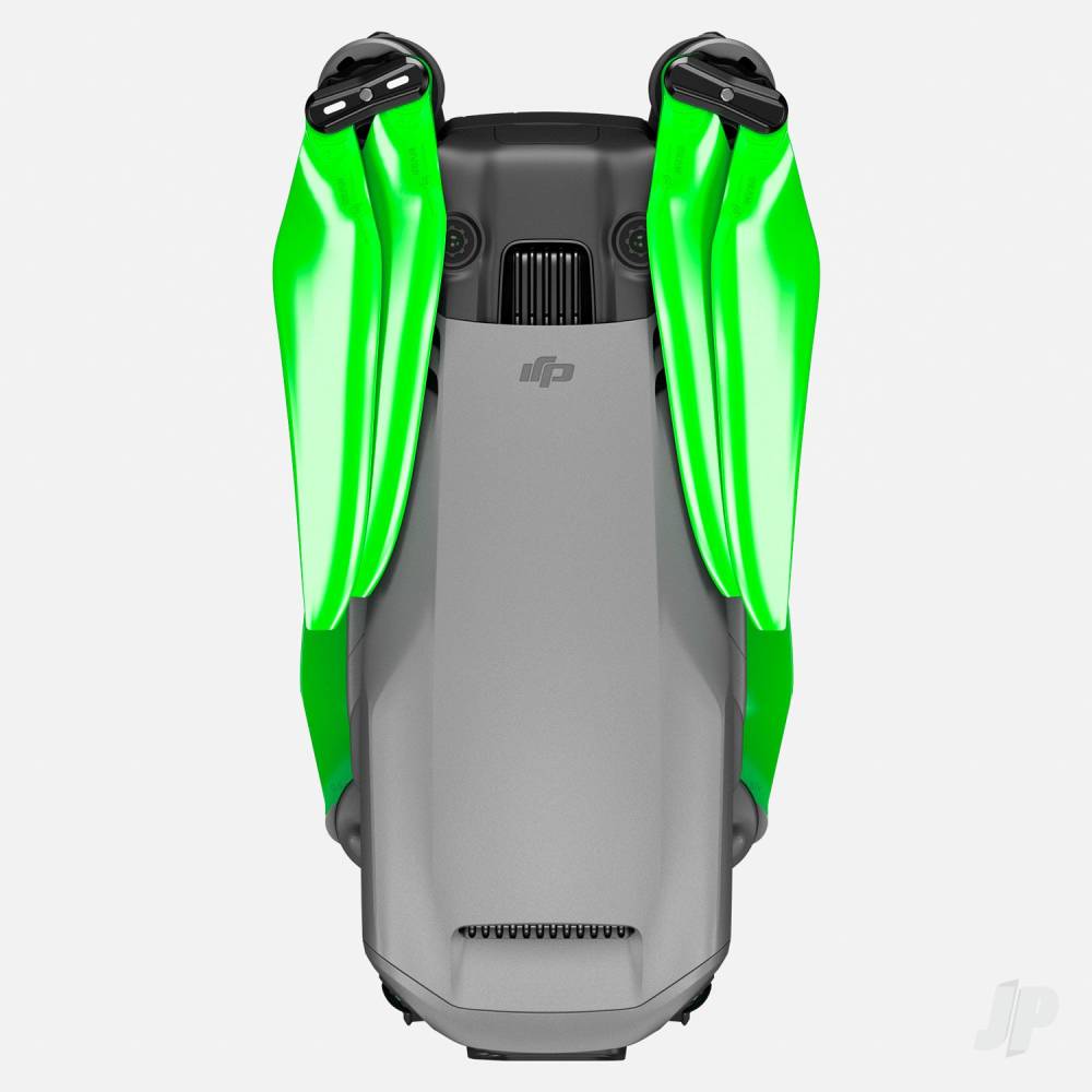 Master Airscrew 9.4x5.3 Mavic 3 Stealth Folding Propeller Set x4 Green - Image 2