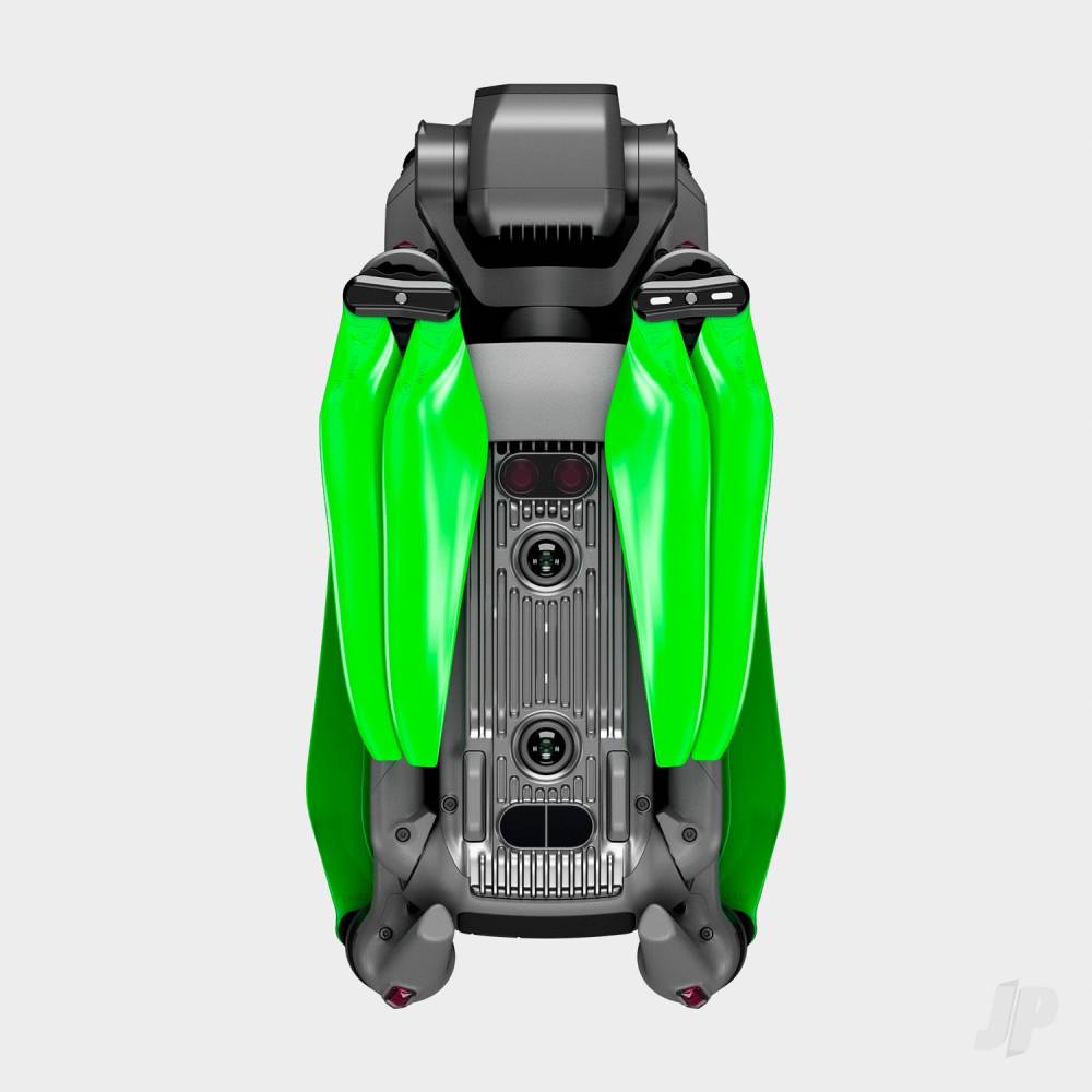 Master Airscrew 9.4x5.3 Mavic 3 Stealth Folding Propeller Set x4 Green - Image 3