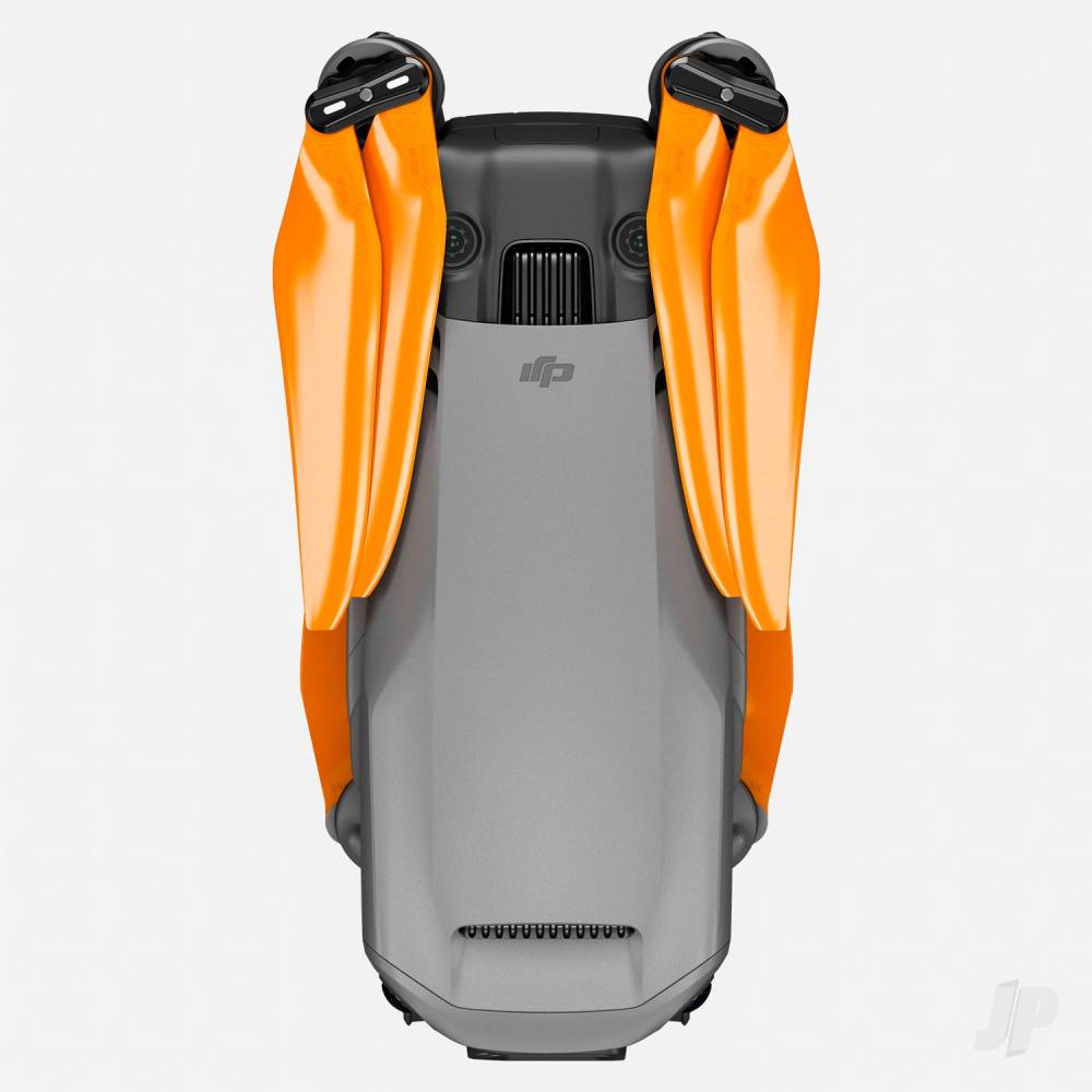 Master Airscrew 9.4x5.3 Mavic 3 Stealth Folding Propeller Set x4 Orange - Image 2