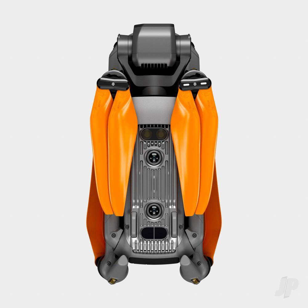 Master Airscrew 9.4x5.3 Mavic 3 Stealth Folding Propeller Set x4 Orange - Image 3