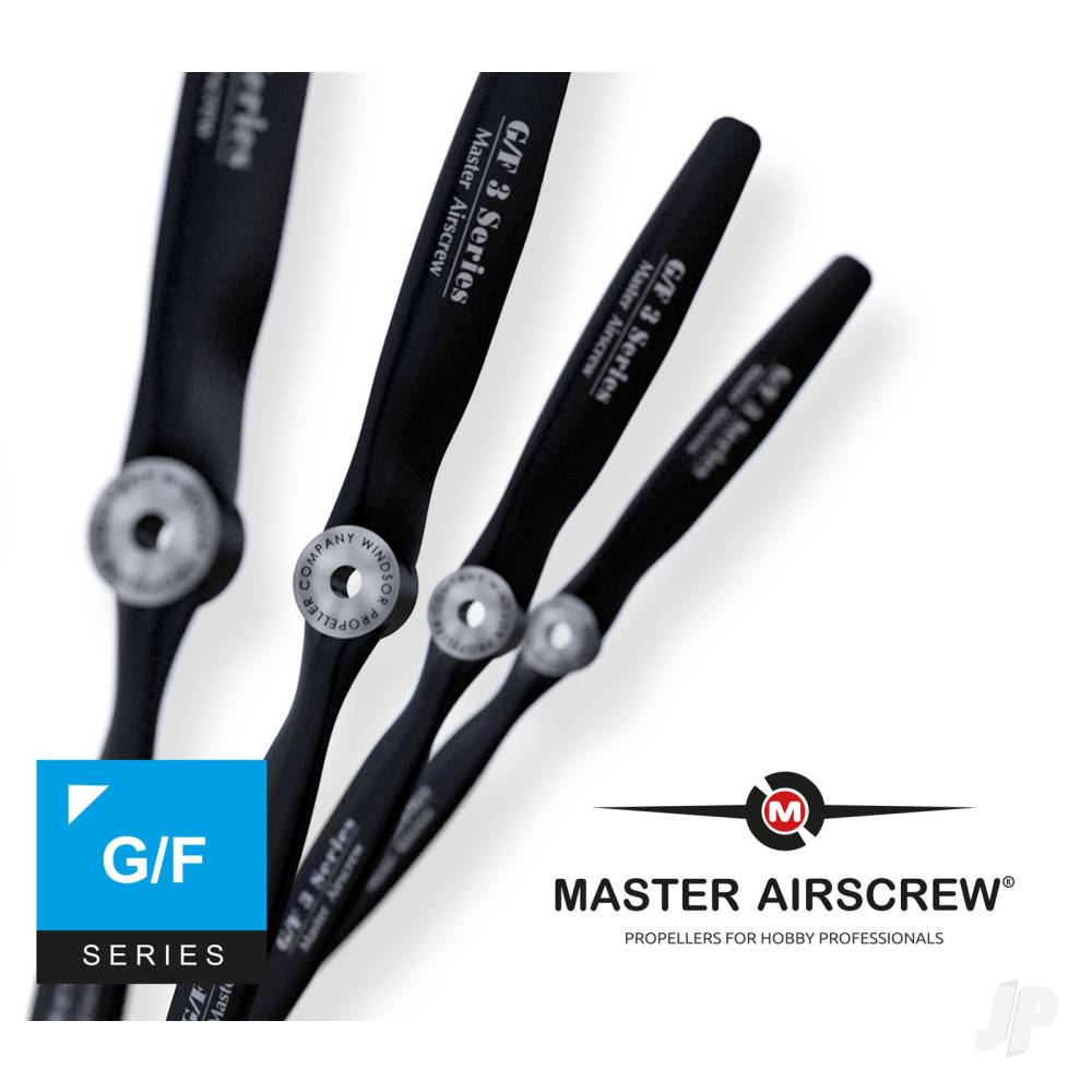 Master Airscrew 9.5x6 GF Series Propeller - Image 4