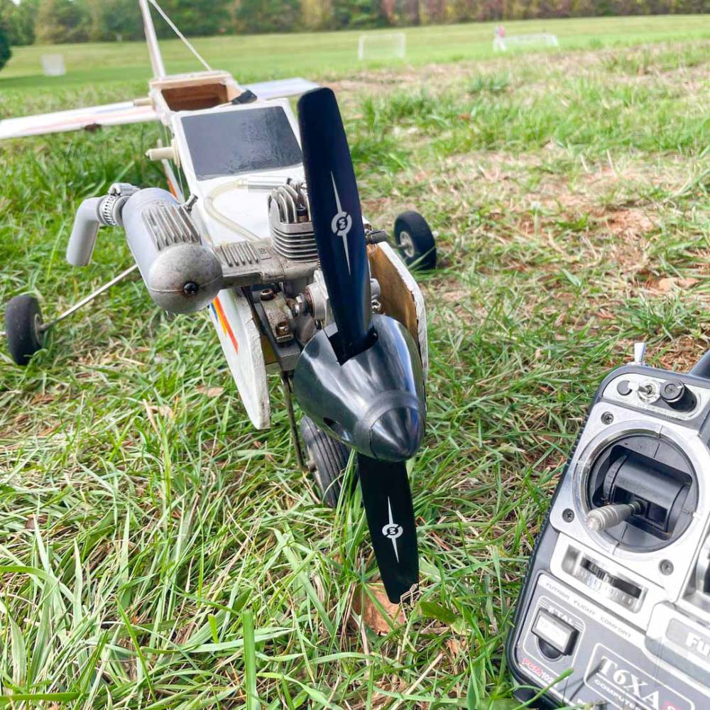 Master Airscrew 9.5x6 GF Series Propeller - Image 8