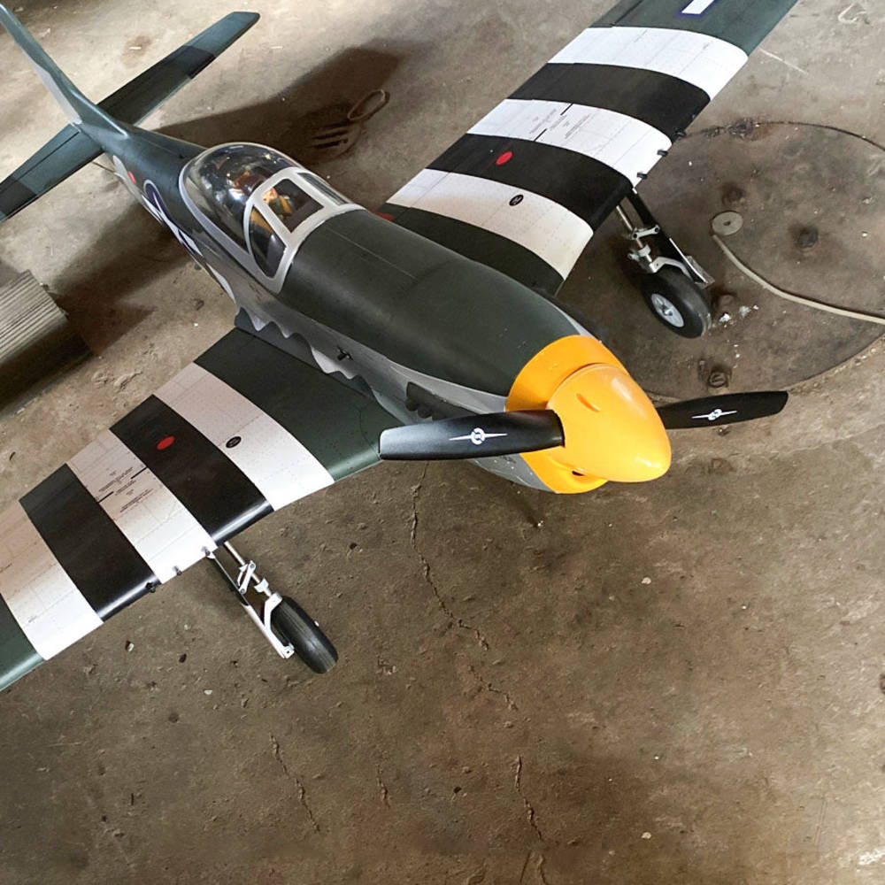 Master Airscrew 9.5x6 GF Series Propeller - Image 9