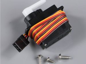 Arrows Hobby 9g Digital Servo with 300mm Lead (for P51 850mm)