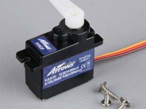 Arrows Hobby 9g Digital Servo with 300mm Wire (for Sky Cruiser)
