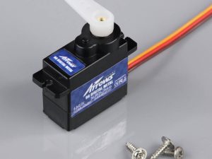 Arrows Hobby 9g Metal Gear Servo Reverse Direction (for Mig-29)