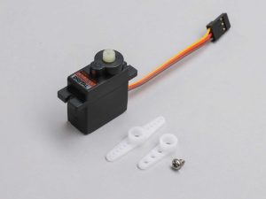 E-flite 9g Mini Servo 60mm Short Lead