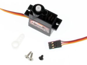 Arrows Hobby 9g Servo (54 front Landing Gear) (for T-28, Marlin, Trekker, Trekker)