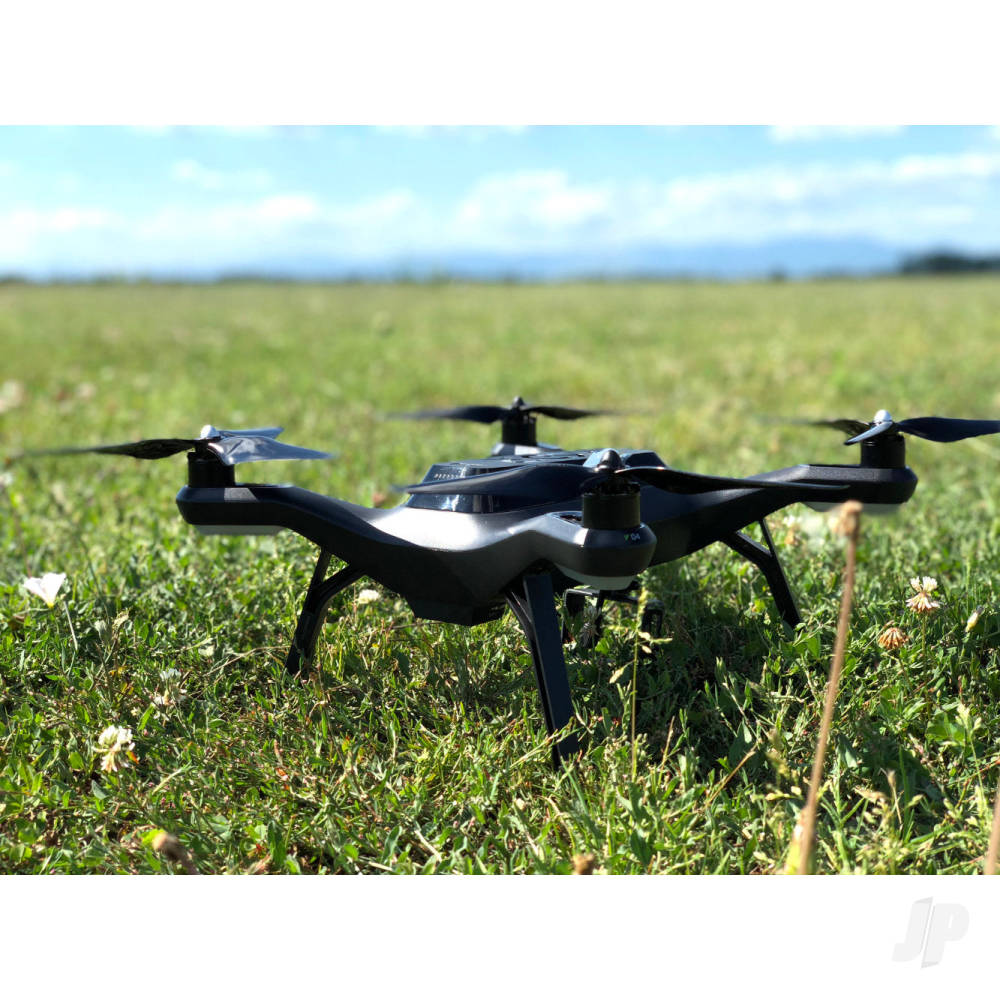 Master Airscrew 9x4.5 3MR SL 3 Blade Propeller C Set x4 Black, Built in Nut for 3DR SOLO - Image 5