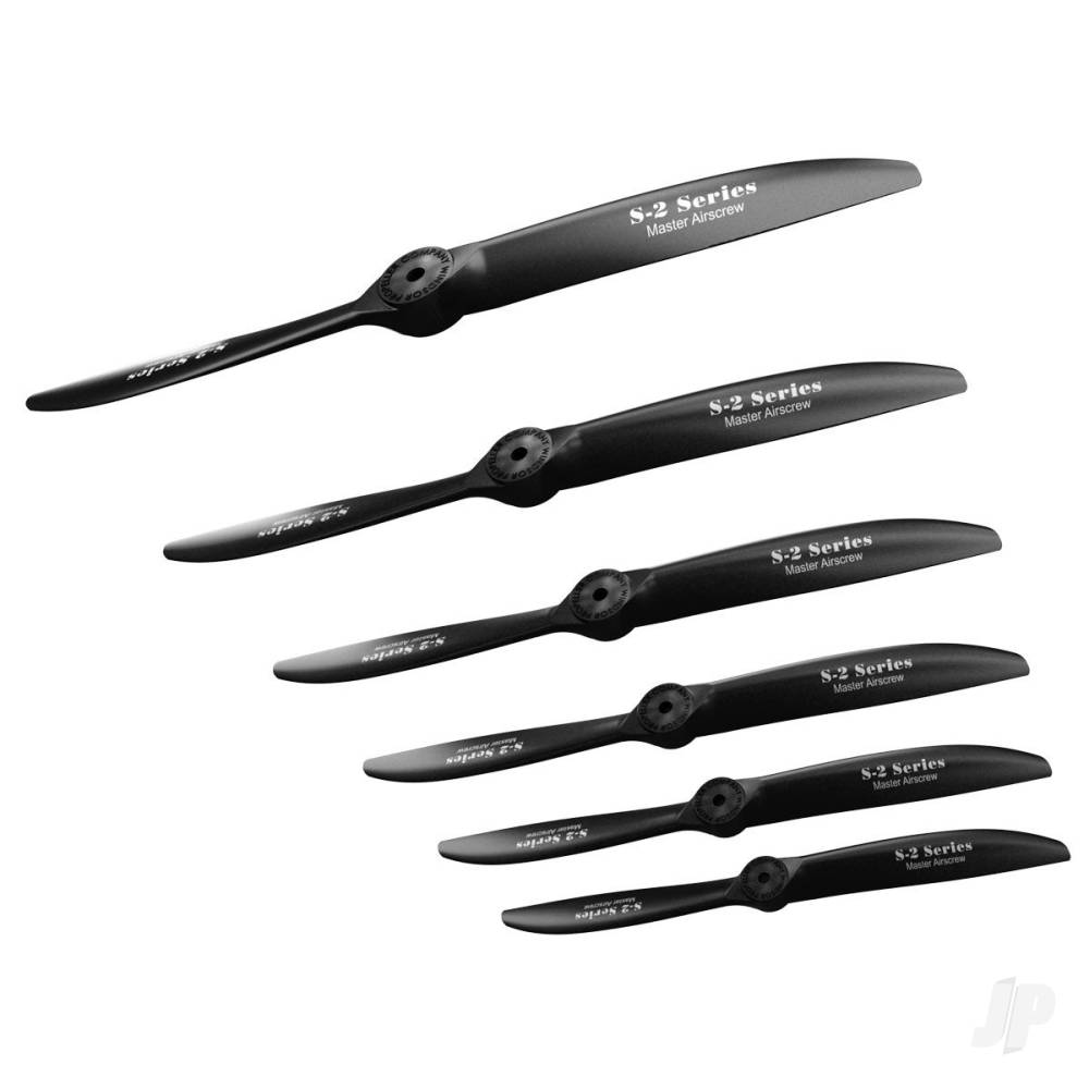 Master Airscrew 9x7 Scimitar Propeller - Image 3