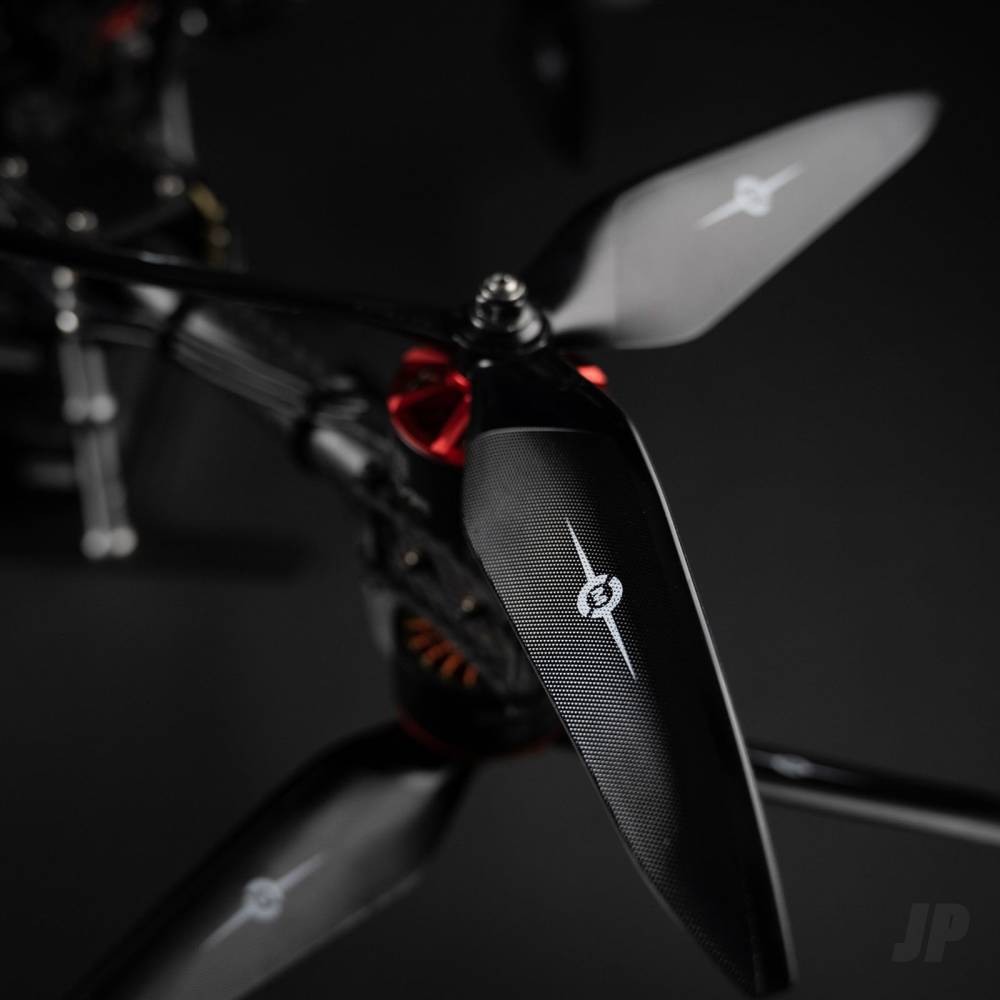 Master Airscrew 9x8 3X Power X-Class Giant Racing Drone Propeller (CW) Reverse/Pusher Black - Image 6