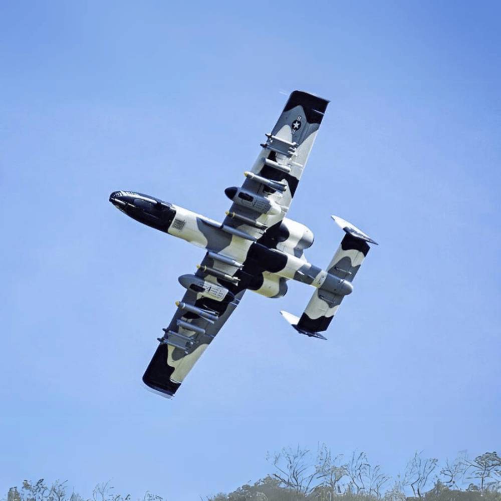FMS A-10 Twin 70mm EDF PNP - Image 5