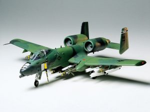 Tamiya A-10A Thunderbolt II