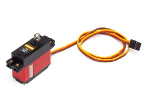 Spektrum A179 42g High-Voltage Metal-Geared Digital Servo, 375mm Lead