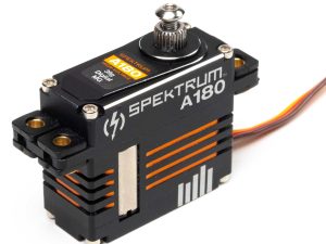 Spektrum A180 42g High-Voltage Metal-Geared Digital Servo