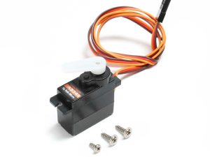 Spektrum A334R Sub-Micro Digital 9g Plastic Gear Servo (Reverse)