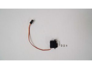 Spektrum A335R Sub-Micro Digital 9g Metal Gear Servo, Reversed