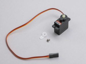 Spektrum A345 9g Sub-Micro Servo; 230mm Lead