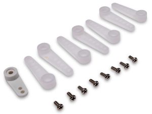 E-flite A347 Servo Arms: Habu 80