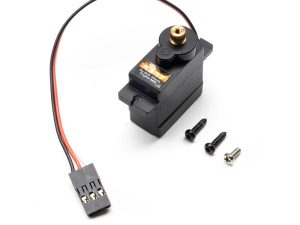 Spektrum A347R 13g Sub-Micro Metal-Geared Digital Servo (Reverse)