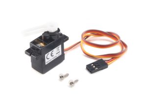 Spektrum A354 Sub-Micro Analog 9g Nose Wheel Steering Servo