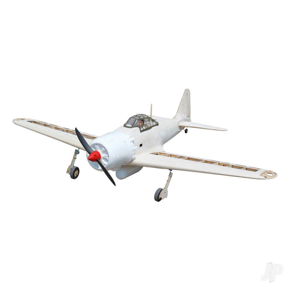 Seagull A6M2 Zero, Master Scale Kit (12-15cc) 1.7m / 67in