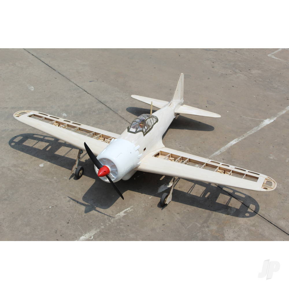 Seagull A6M2 Zero, Master Scale Kit (12-15cc) 1.7m / 67in - Image 2