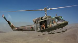 Italeri AB 212 /UH 1N