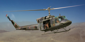 Italeri AB 212 /UH 1N