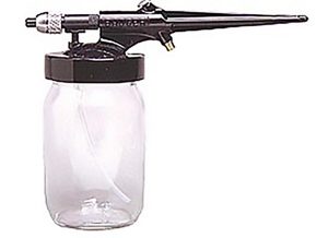 Badger Abrasive Gun, Hose, Mask, Abrasive 