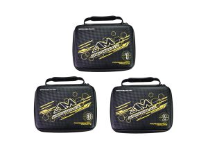 Arrowmax Accessories Bag Set - 3 Bag with Numbers