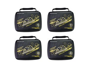 Arrowmax Accessories Bag Set - 4 Bag with Numbers