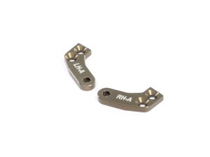 Team Losi Racing Ackerman Arm A (2): 8X, 8XE