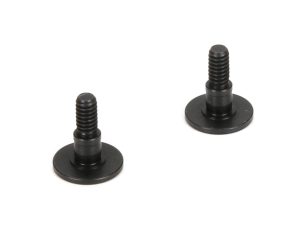 Team Losi Racing Ackerman Shoulder Screws (4): 8IGHT 4.0