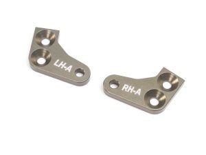 Team Losi Racing Ackermann Arm, A, V2: 8X