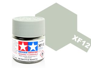 Tamiya Acrylic Mini XF-12 J.N. Grey