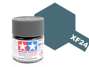 Tamiya Acrylic Mini XF-24 Dark Grey