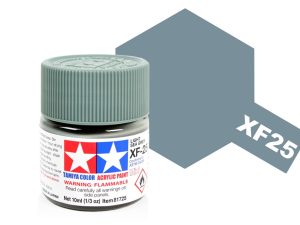 Tamiya Acrylic Mini XF-25 Light Sea Grey