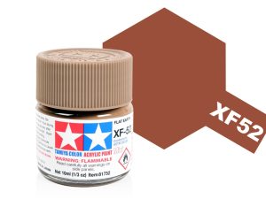 Tamiya Acrylic Mini XF-52 Flat Earth