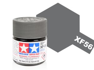 Tamiya Acrylic Mini XF-56 Metallic Grey