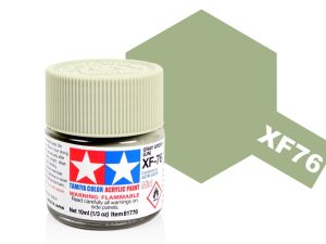 Tamiya Acrylic Mini XF-76 Grey-Green (IJN)