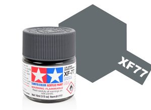 Tamiya Acrylic Mini XF-77 IJN Grey Sasebo