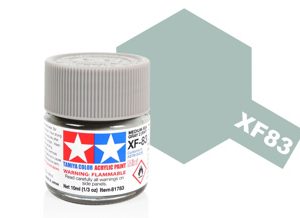 Tamiya Acrylic Mini XF-83 RAF Medium Sea Grey 2