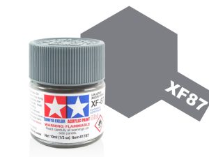 Tamiya Acrylic Mini XF-87 IJN Grey