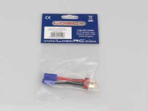 LOGIC Adapter Lead Female EC3 to Deans Male