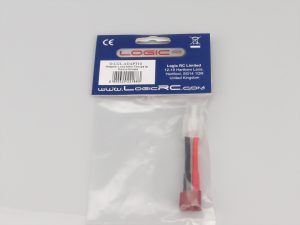 LOGIC Adapter Lead Male Tamiya to Deans Female