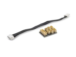 E-flite Adaptor Plate: Micro Draco, Micro Scrappy 800mm