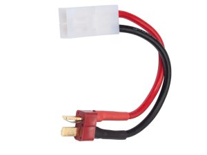 LRP Adaptor Wire - Tamiya/JST - US-Style Plug